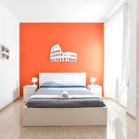 Holiday home Romaholiday Casa Vacanze