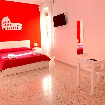 Romaholiday Casa Vacanze Holiday home *