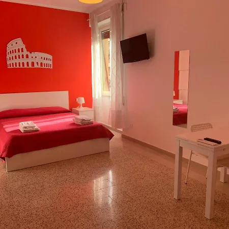 Holiday home Romaholiday Casa Vacanze Rome