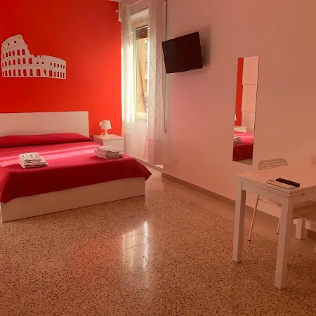 Romaholiday Casa Vacanze *