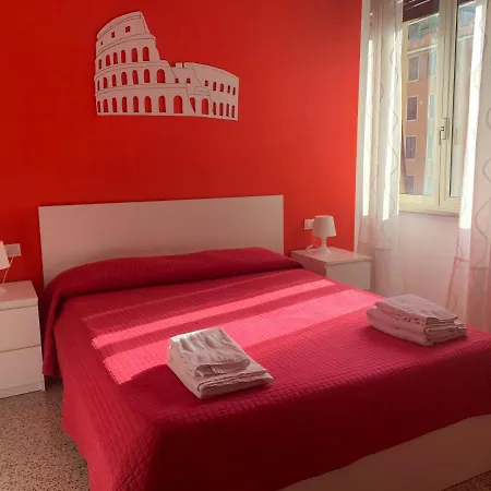 Romaholiday Casa Vacanze