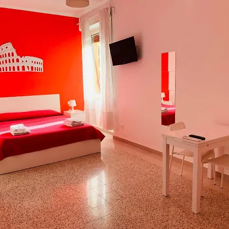 Romaholiday Casa Vacanze Holiday home *