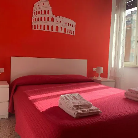 Romaholiday Casa Vacanze Holiday home